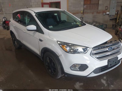 2019 Ford Escape
