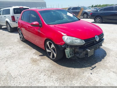 2011 Volkswagen Golf