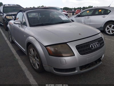 2005 Audi Tt