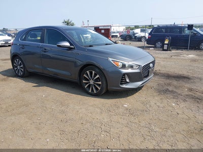 HYUNDAI ELANTRA GT