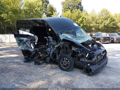 FORD TRANSIT-250 CARGO VAN