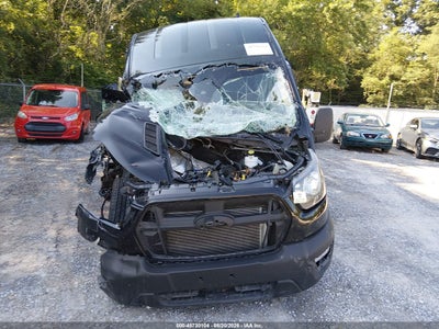 FORD TRANSIT-250 CARGO VAN