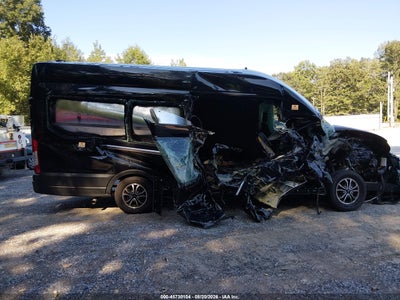 FORD TRANSIT-250 CARGO VAN