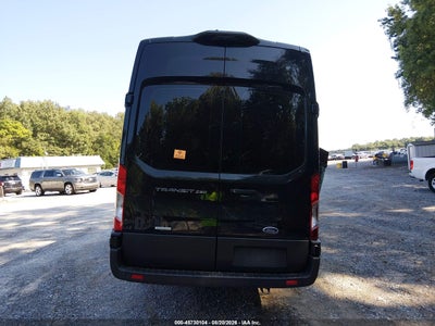FORD TRANSIT-250 CARGO VAN