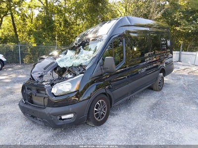 FORD TRANSIT-250 CARGO VAN