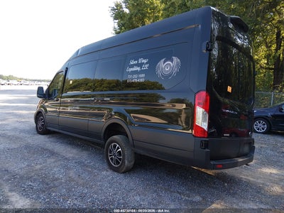 FORD TRANSIT-250 CARGO VAN