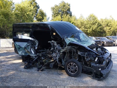 FORD TRANSIT-250 CARGO VAN