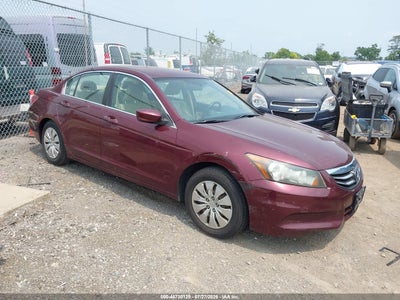 2012 Honda Accord Sdn