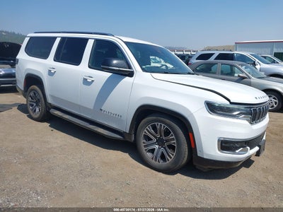 2024 Jeep Wagoneer L