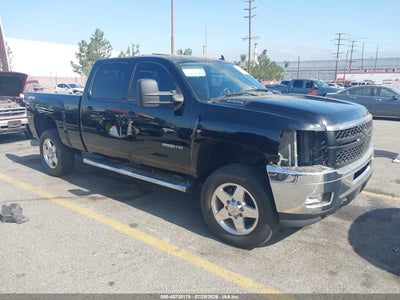 2011 Chevrolet Silverado 2500HD