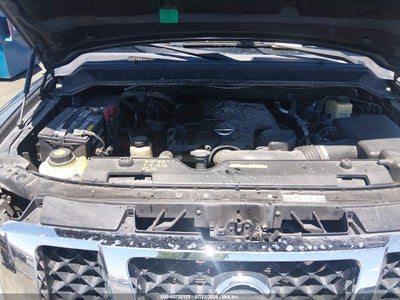 NISSAN ARMADA
