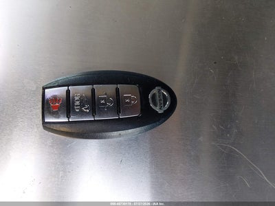 NISSAN ARMADA