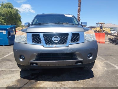 NISSAN ARMADA
