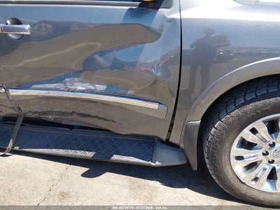 NISSAN ARMADA