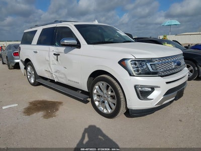 2019 FORD EXPEDITION MAX PLATINUM