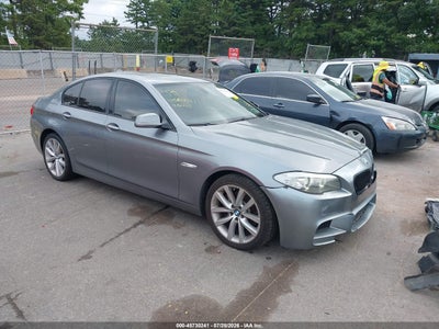 2011 BMW 535 I