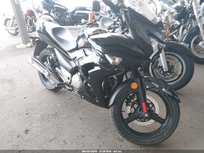 2015 Suzuki Gw250