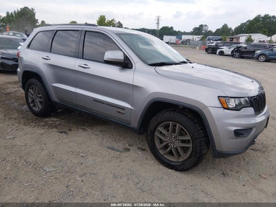 2017 Jeep Grand Cherokee