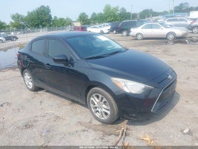 2017 Toyota Yaris Ia