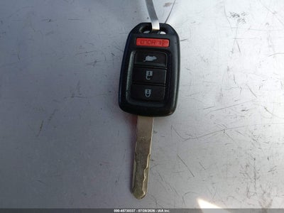 HONDA CIVIC