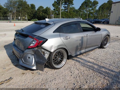 HONDA CIVIC