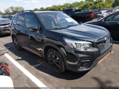 2019 Subaru Forester