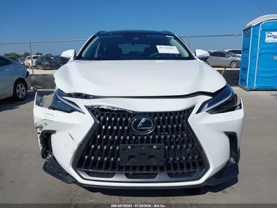 LEXUS NX 350