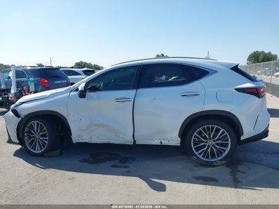 LEXUS NX 350