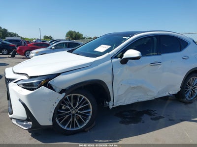 LEXUS NX 350