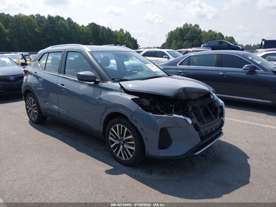 2021 Nissan Kicks