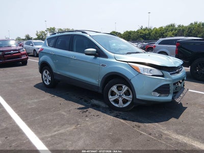 2013 Ford Escape