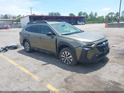 SUBARU OUTBACK