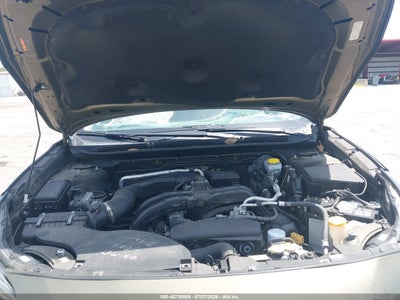 SUBARU OUTBACK