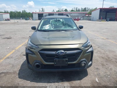 SUBARU OUTBACK