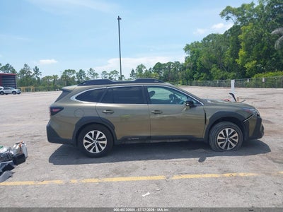 SUBARU OUTBACK