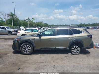 SUBARU OUTBACK
