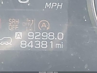 SUBARU OUTBACK