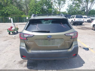 SUBARU OUTBACK