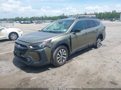 SUBARU OUTBACK