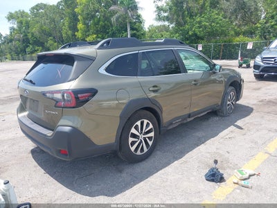 SUBARU OUTBACK
