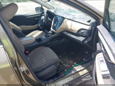 SUBARU OUTBACK