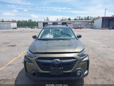 SUBARU OUTBACK