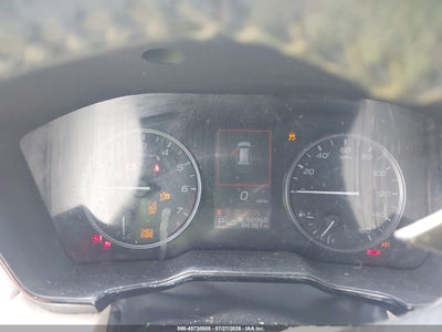 SUBARU OUTBACK