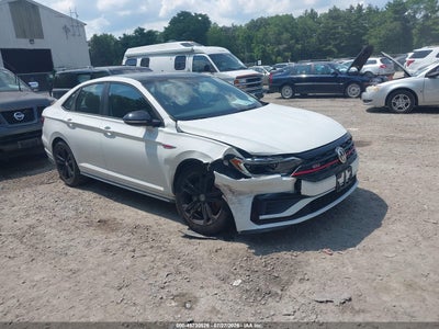 VOLKSWAGEN JETTA GLI
