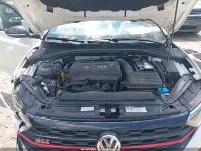 VOLKSWAGEN JETTA GLI