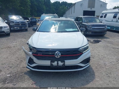 VOLKSWAGEN JETTA GLI