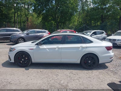 VOLKSWAGEN JETTA GLI