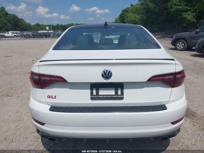 VOLKSWAGEN JETTA GLI