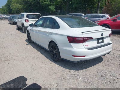 VOLKSWAGEN JETTA GLI