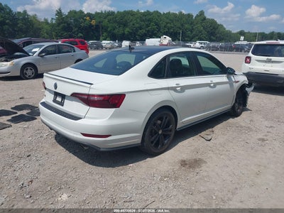 VOLKSWAGEN JETTA GLI